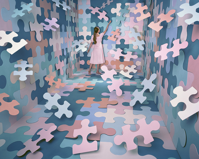 JeeYoung Lee (지영리, 이지영) - Chasing Shadows (2023)