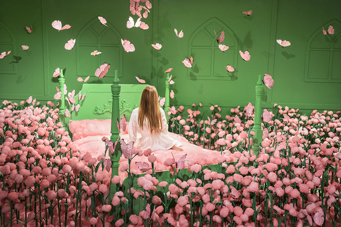 JeeYoung Lee (지영리, 이지영) - Secret Garden (2018)