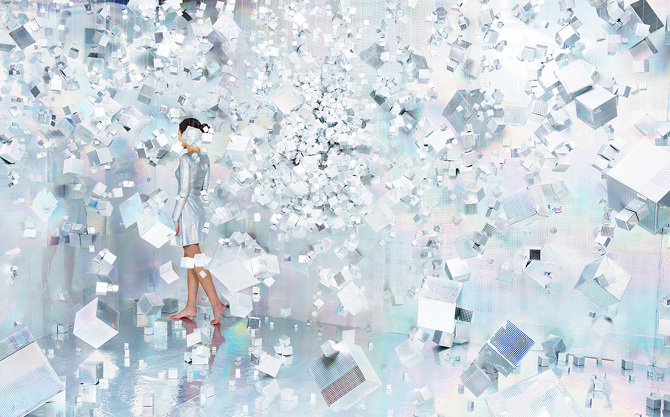 JeeYoung Lee (지영리, 이지영) - The Moment (2014)