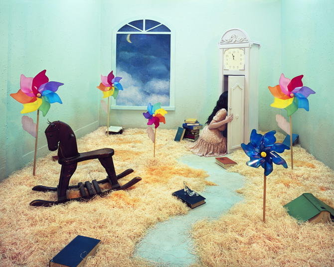JeeYoung Lee (지영리, 이지영) - Childhood (2009)