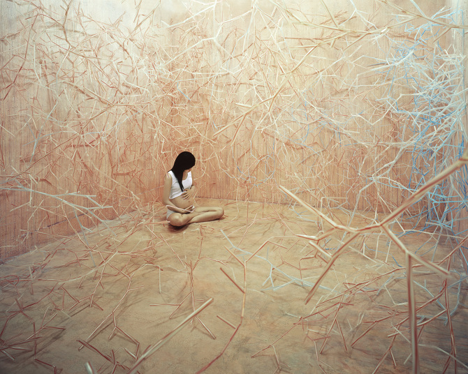 JeeYoung Lee (지영리, 이지영) - Foodchain (2008)