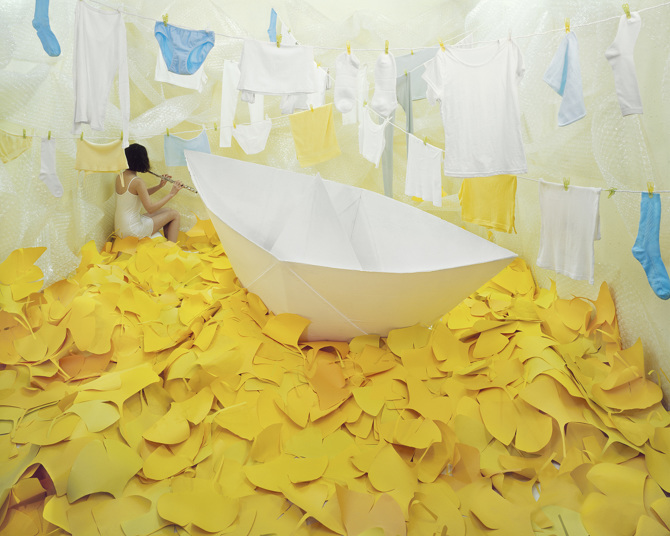 JeeYoung Lee (지영리, 이지영) - Maiden Voyage (2009)