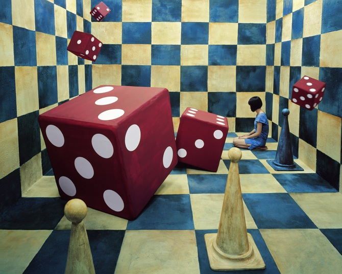 JeeYoung Lee (지영리, 이지영) - Neverending Race (2008)