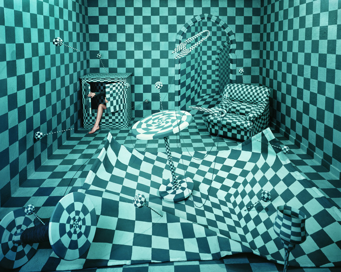 JeeYoung Lee (지영리, 이지영) - Panic Room (2010)