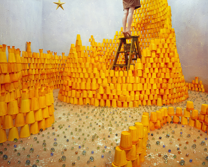 JeeYoung Lee (지영리, 이지영) - Reaching For The Star (2009)