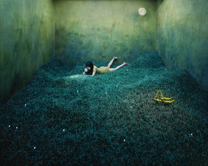 JeeYoung Lee (지영리, 이지영) - Treasure Hunt (2010)