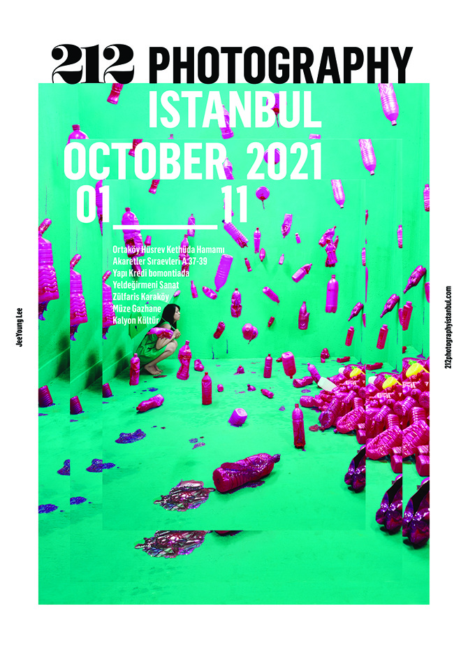JeeYoung Lee — 212 Photography Istanbul