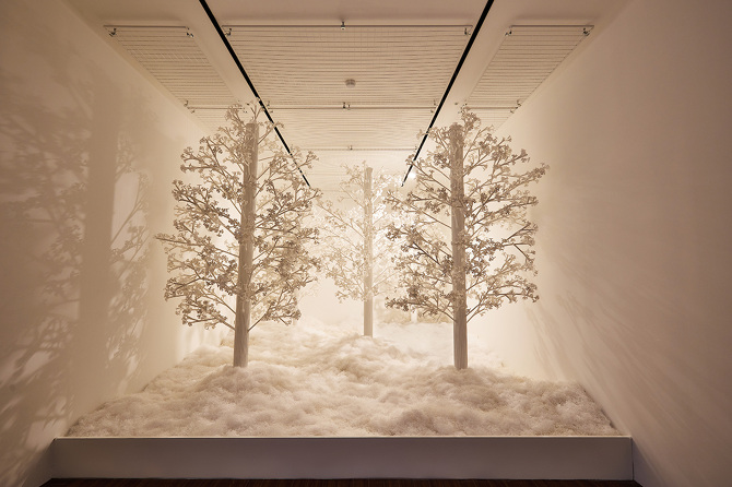 JeeYoung Lee (지영리, 이지영) - The Last Unflowering Tree (2021)