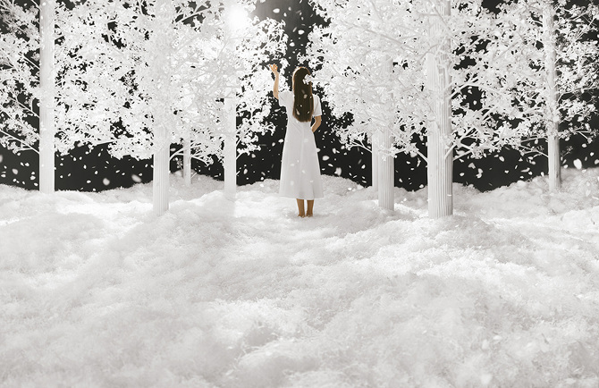 JeeYoung Lee (지영리, 이지영) - The Last Unflowering Tree: The Last Waltz (2021)