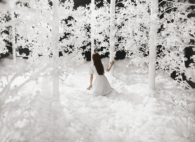JeeYoung Lee (지영리, 이지영) - The Last Unflowering Tree: Watcher (2021)