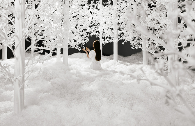 JeeYoung Lee (지영리, 이지영) - The Last Unflowering Tree: Dream's Portal (2021)