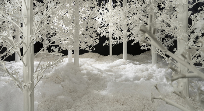 JeeYoung Lee (지영리, 이지영) - The Last Unflowering Tree (2021)