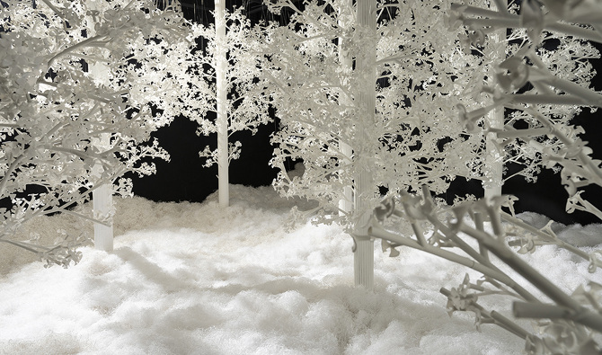 JeeYoung Lee (지영리, 이지영) - The Last Unflowering Tree (2021)