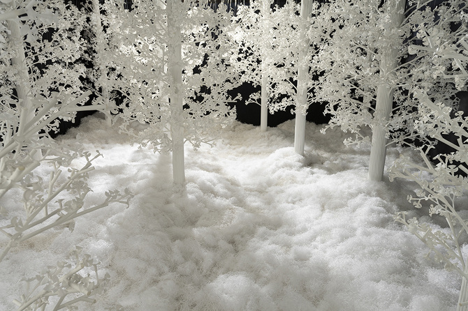 JeeYoung Lee (지영리, 이지영) - The Last Unflowering Tree (2021)