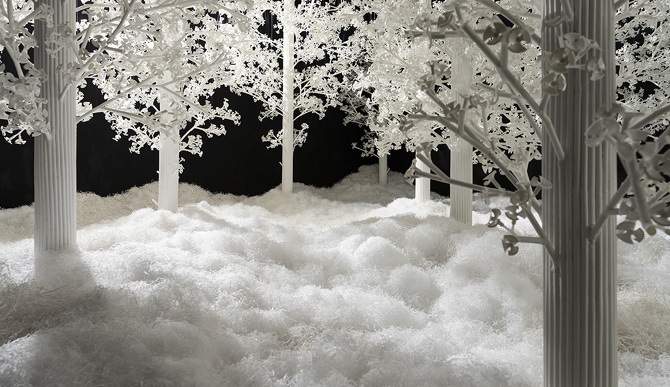 JeeYoung Lee (지영리, 이지영) - The Last Unflowering Tree (2021)