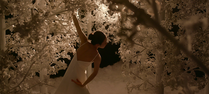 JeeYoung Lee (지영리, 이지영) - The Tree Spirit (2021)