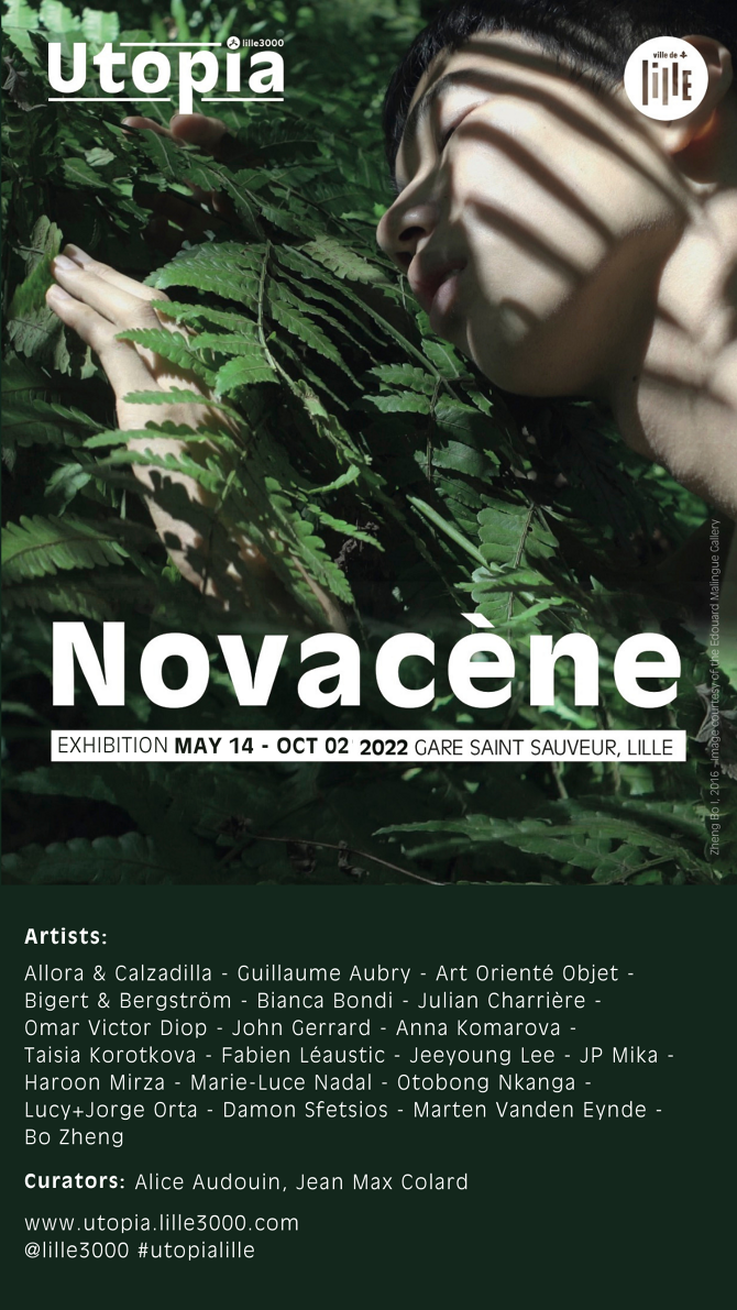 JeeYoung Lee — Novacène
