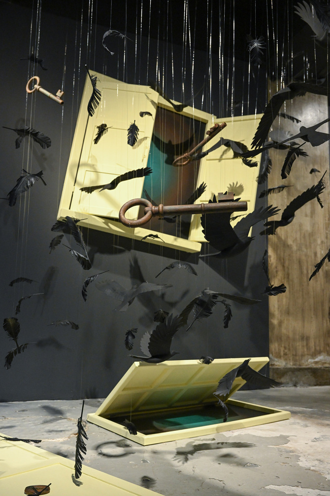 JeeYoung Lee — Stage of Mind (HK)