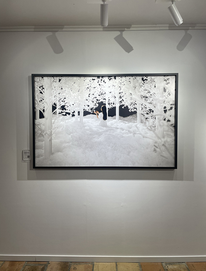 JeeYoung Lee — Psyché