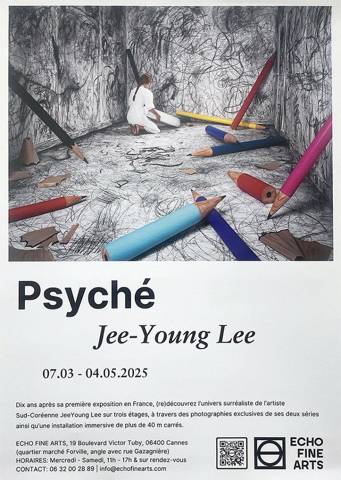 JeeYoung Lee — Psyché