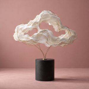 Cloud Vessel (AI-generated)